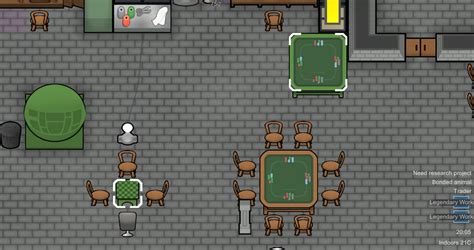 rimworld poker table chairs  It appears that orientation does not matter
